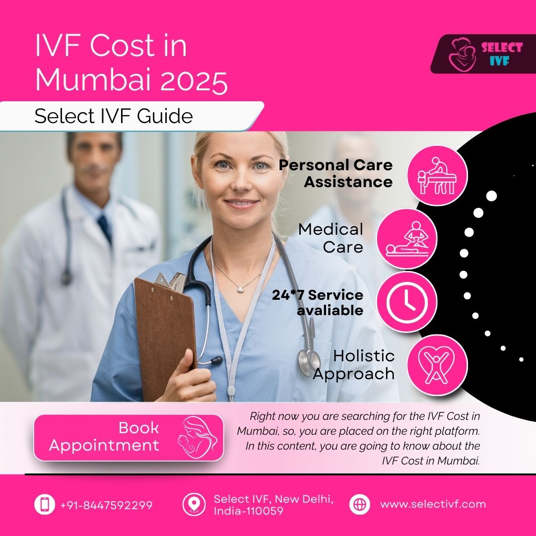IVF Cost in Mumbai 2025
