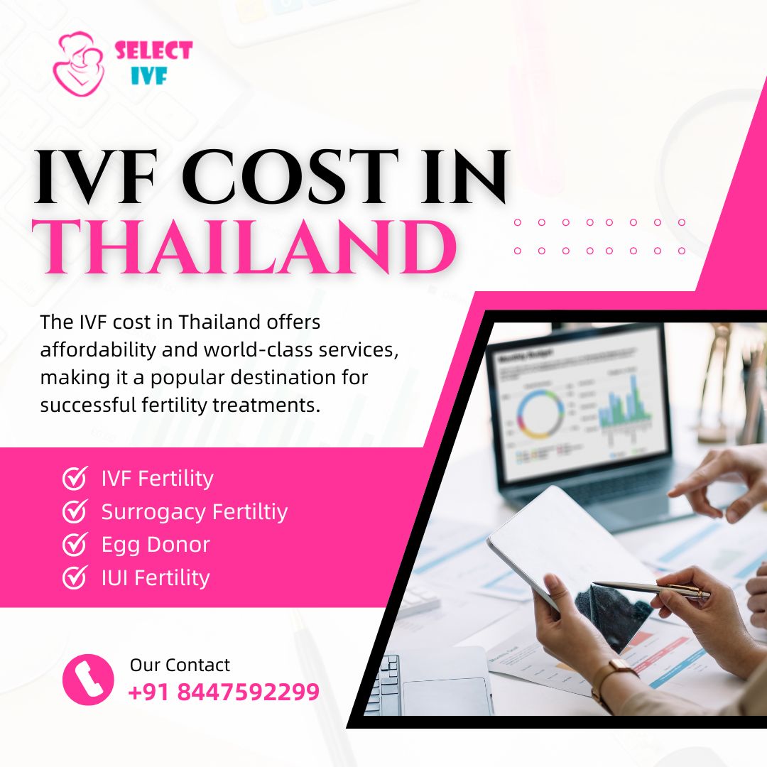 IVF Cost in Thailand