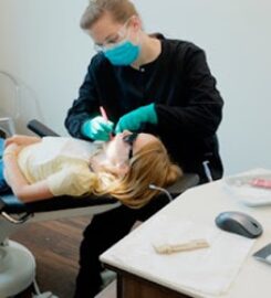 Strong Smiles Pediatric Dentistry
