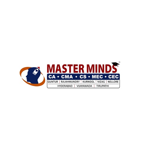 Master Minds Main Campus Guntur | CA, CMA College & Coaching  &hellip;
