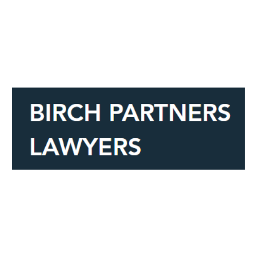 Michael Birch Partners Lawyers