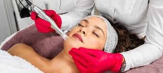Microneedling in Dubai