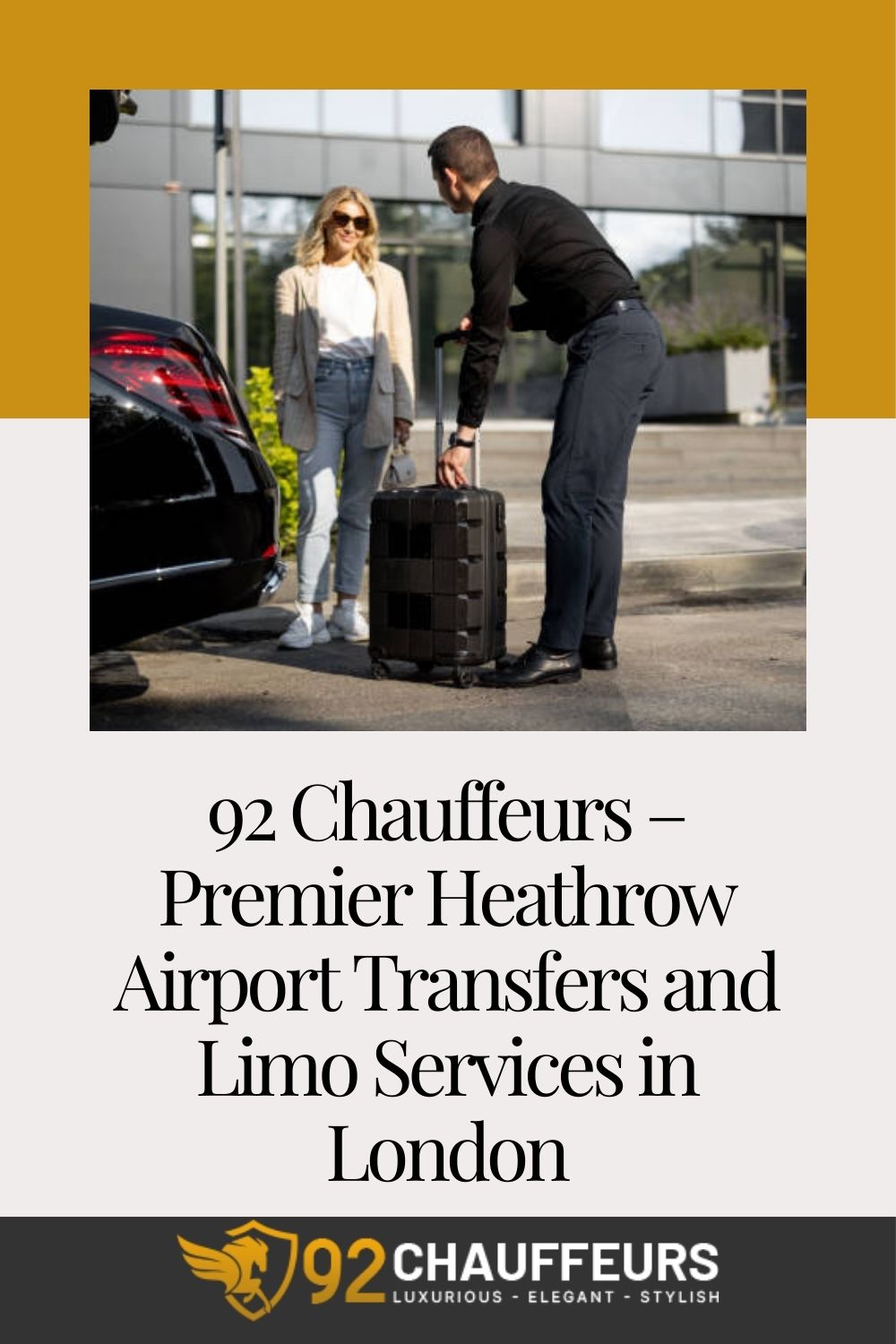 92 Chauffeurs