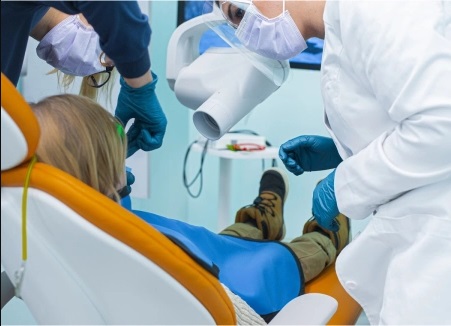 Children's Dental Clinic Brooklyn