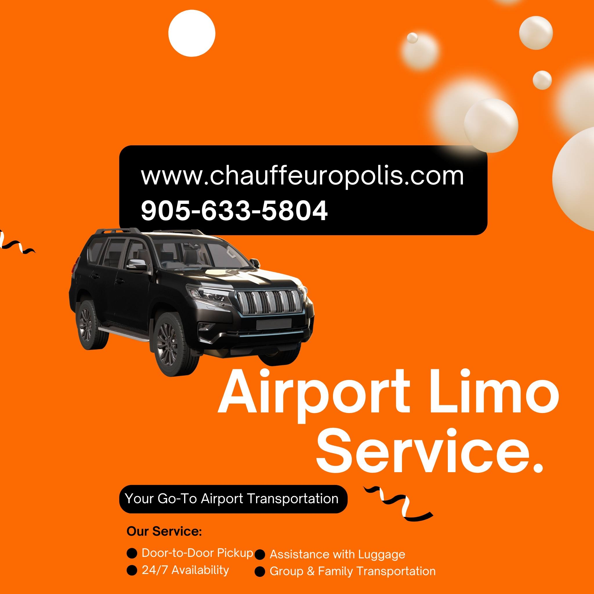 Chauffeuropolis Ontario