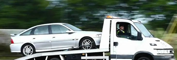 Metro Car Removal