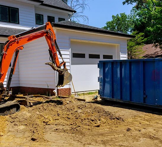 Charleston Dumpster Rentals