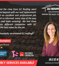 JLC Roofing Inc