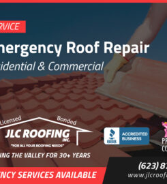 JLC Roofing Inc