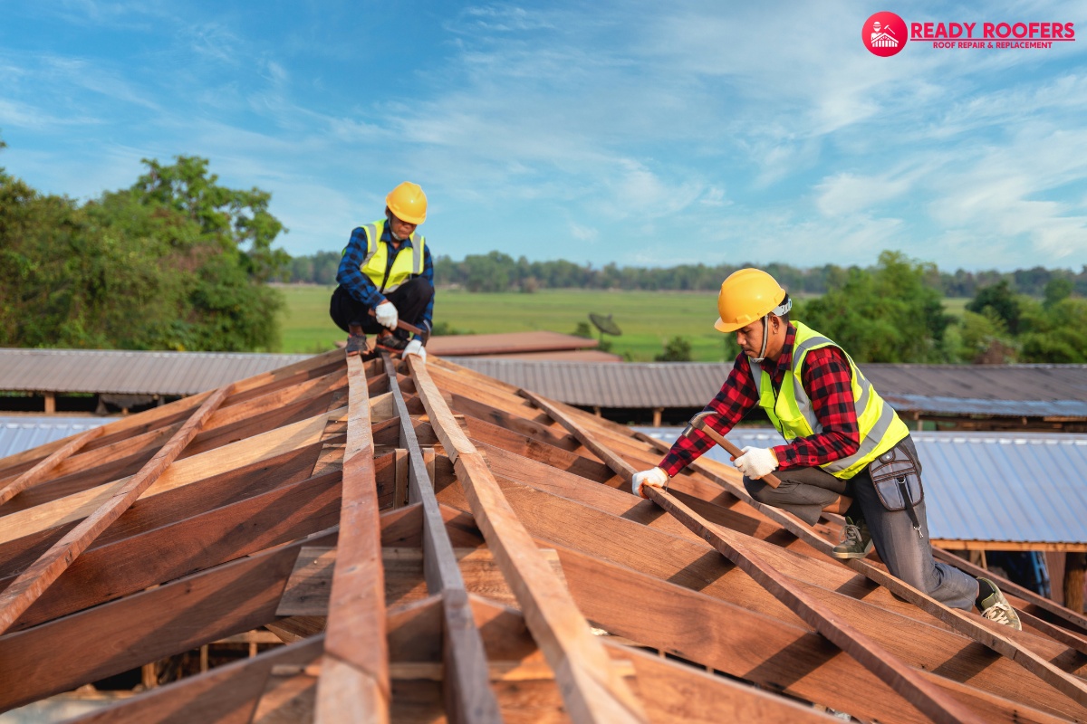 Ready Roofers | Roof Repair & Replacement Mobile