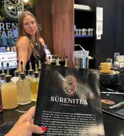 SÜRENITEA Wellness Bar Wynwood