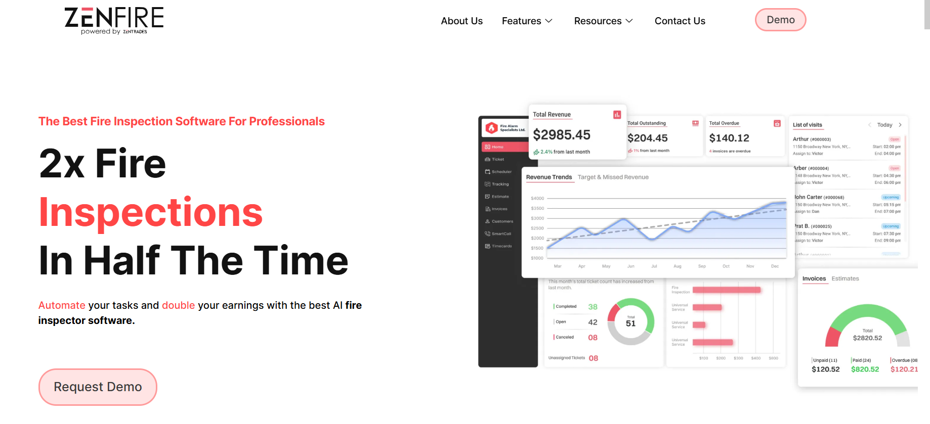 Zenfire – Speed Through Fire Inspections In Half The Time