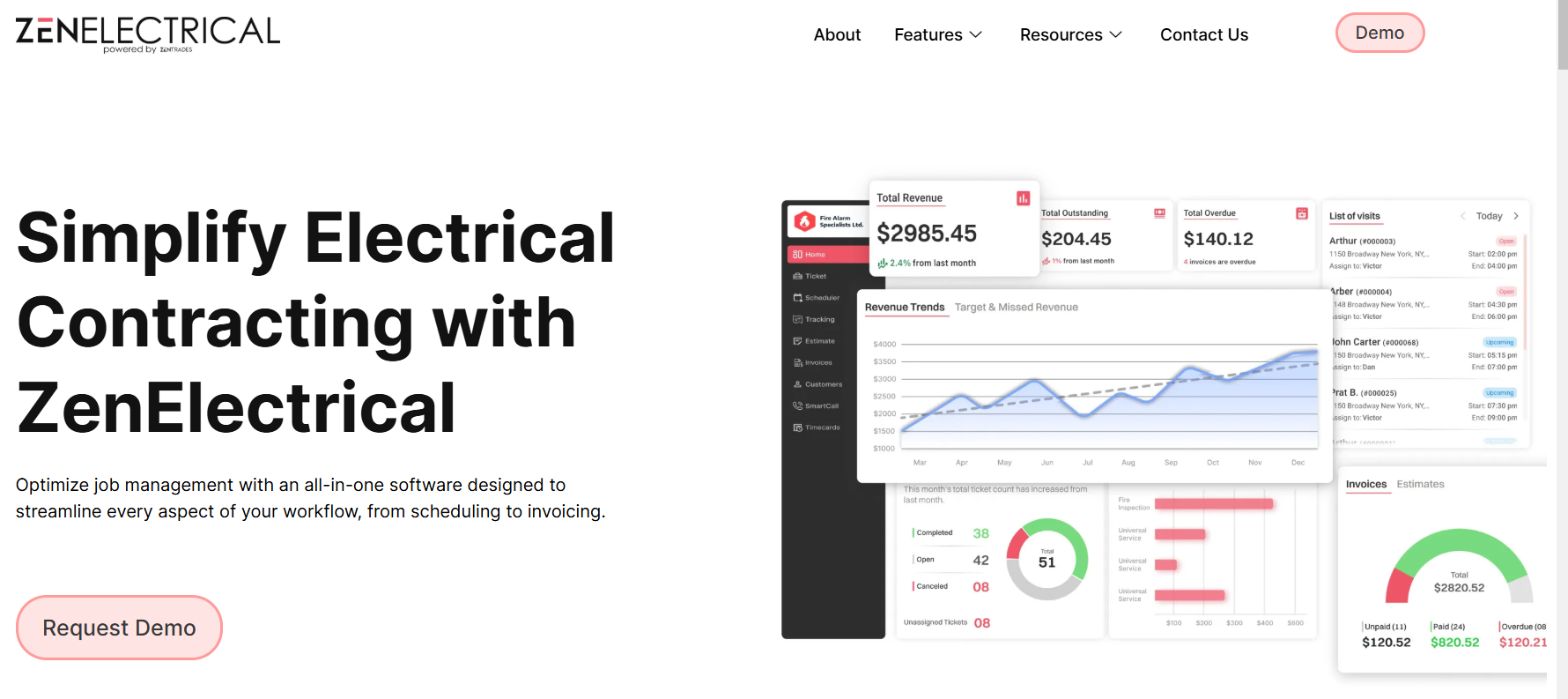 Best Electrical Contractor Software for 2025 | Streamline Your El &hellip;