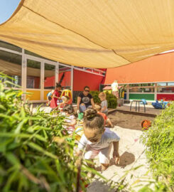 GO! Kinderopvang = Kindcentrum Het Mozaïek