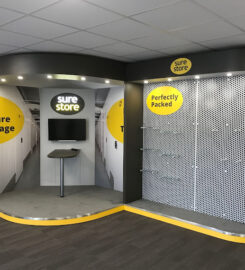 SureStore Self Storage Bolton