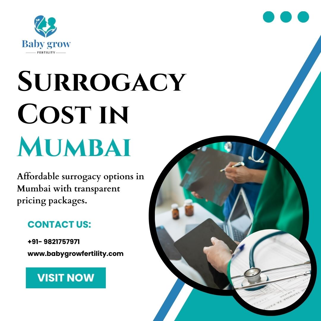 Surrogacy Cost in Mumbai