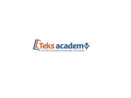 Teks Academy – It & non it courses training institute.
