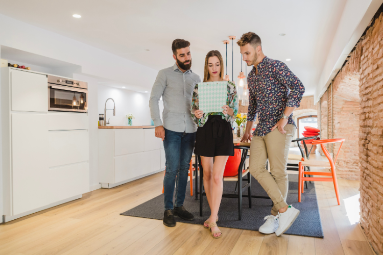 Noa Home Builders & Design Inc