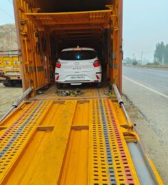 4 Wheeler Movers Car Transport