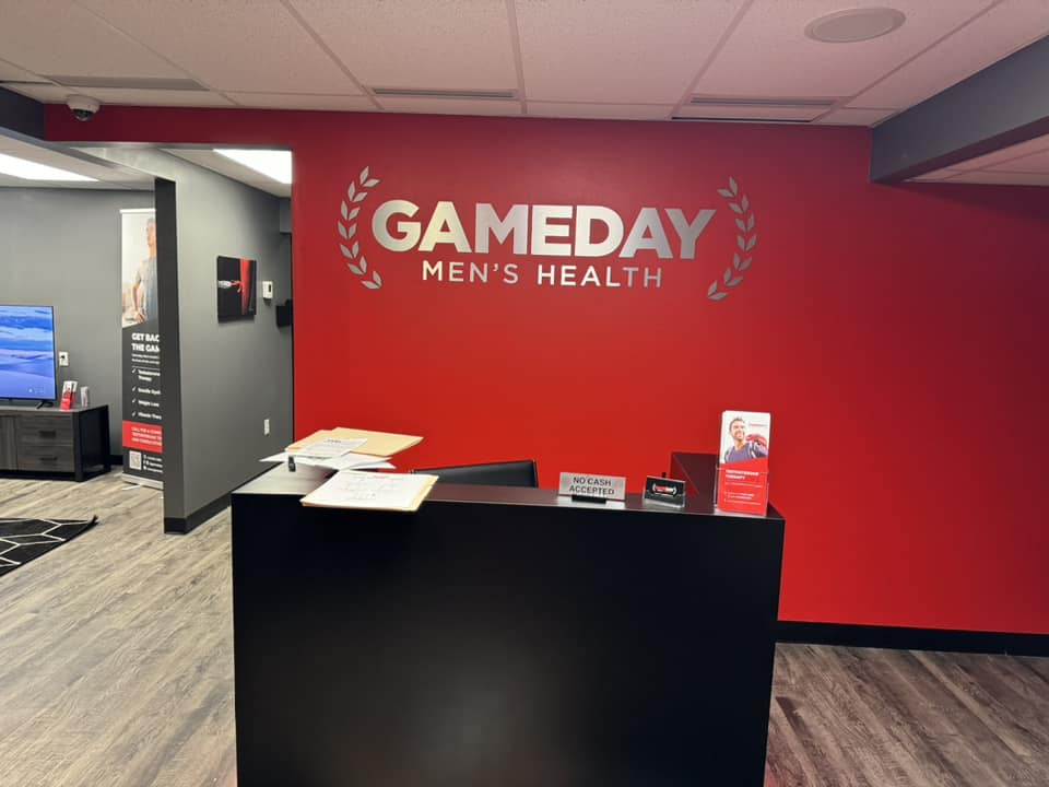 Gameday Men's Health Perris