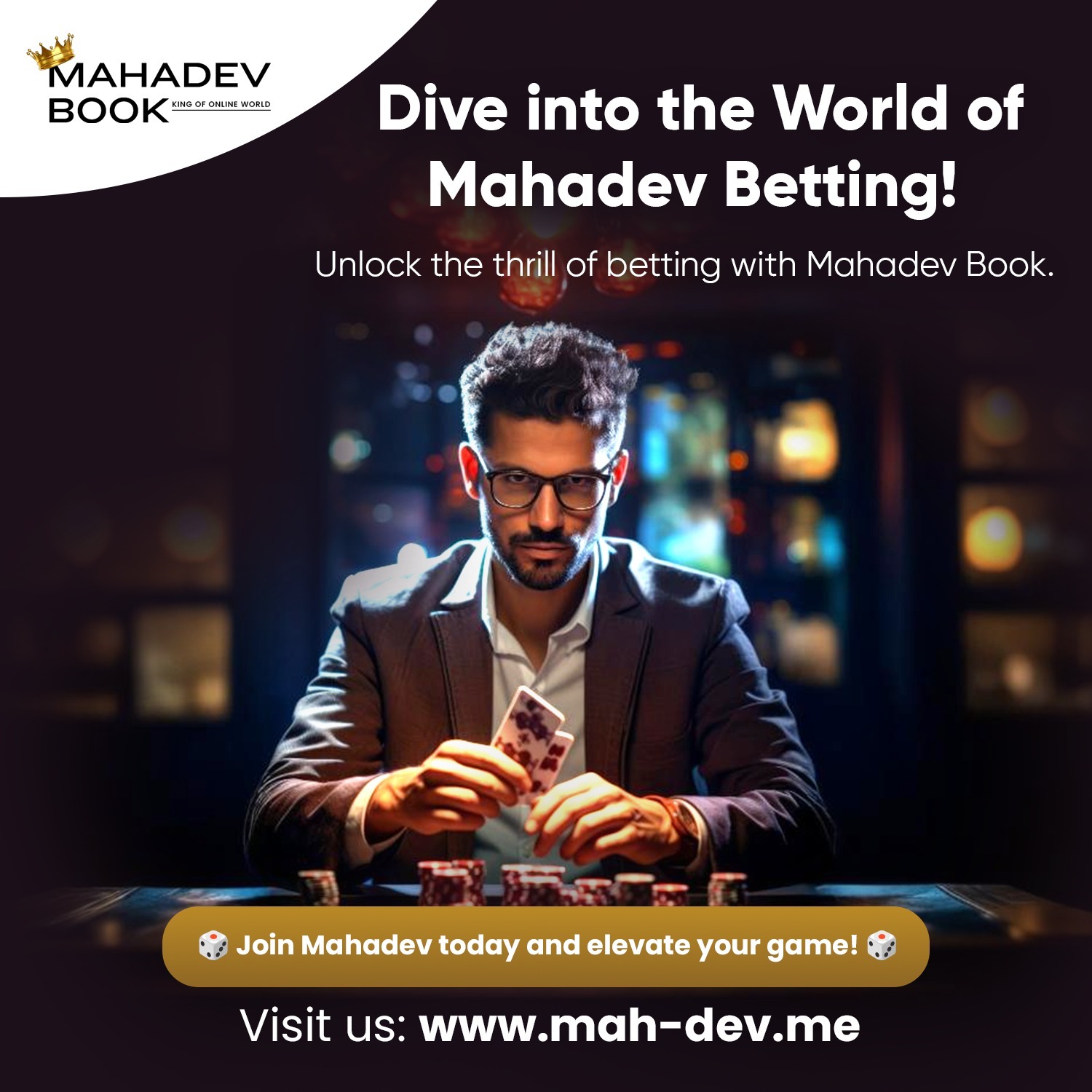 Mahadev Book Online | Mahadev Book New ID | Mahadev Book.com