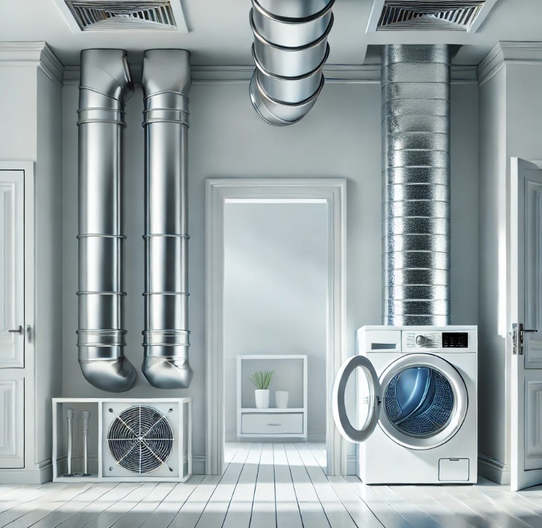 shaylian air duct & dryer