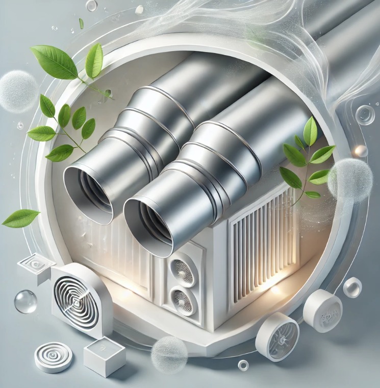 Hydrozonix Air Duct Cleaning