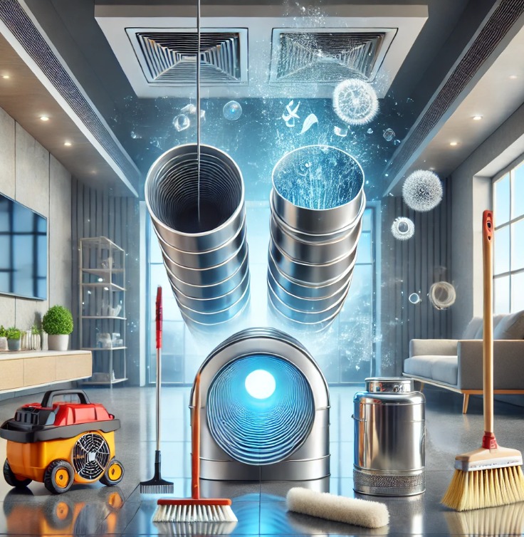 Emerson Air Pure Masters HVAC & Duct Cleaning