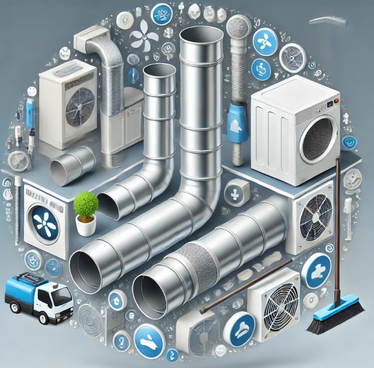 Brave Air Duct Cleaning And Dryer Vent Cleaning Services LLC Of N &hellip;