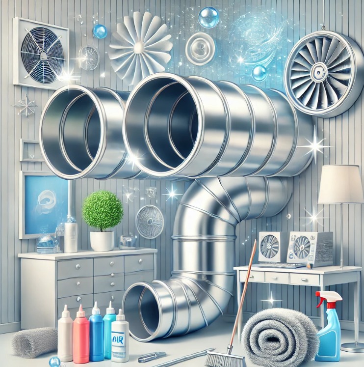 Business Duct Cleaning Solutions