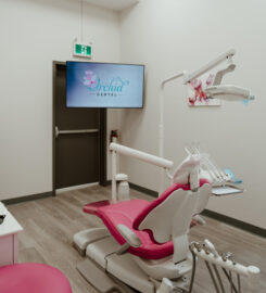 Wolf Willow Orchid Dental