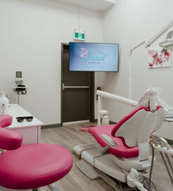 Wolf Willow Orchid Dental