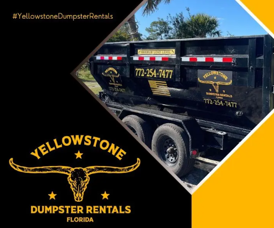 Yellowstone Dumpster Rental