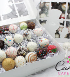 Candy's Cake Pops