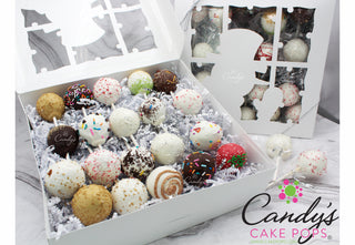 Candy's Cake Pops