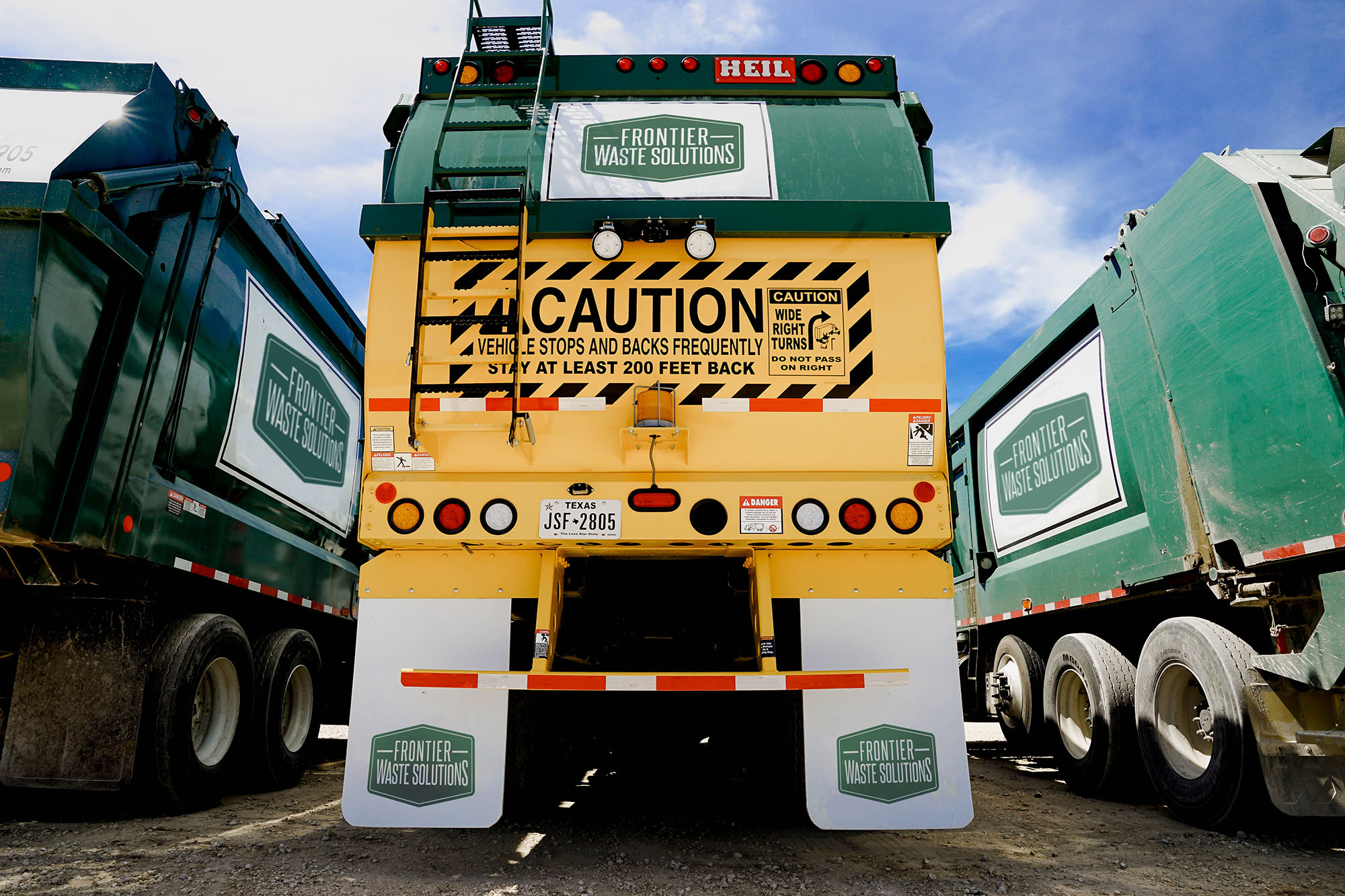 Frontier Waste Solutions San Marcos