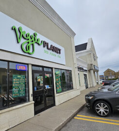 Veggie Planet Waterloo