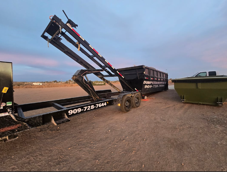 West Coast Waste Removal & Dumpster Rentals Phelan