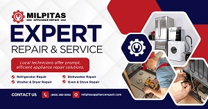 Milpitas Appliance Repair