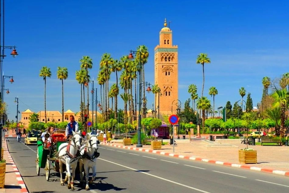 Top Morocco Travel