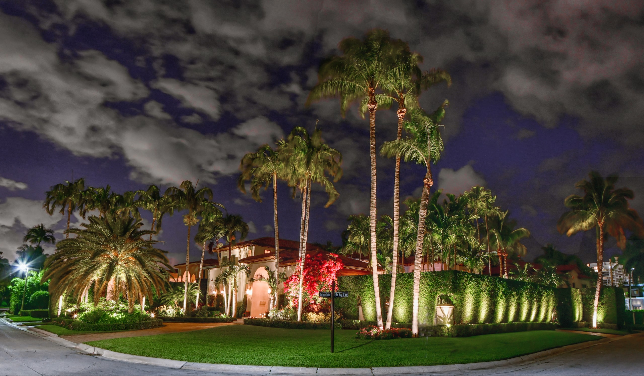 Paradise Landscape Lighting