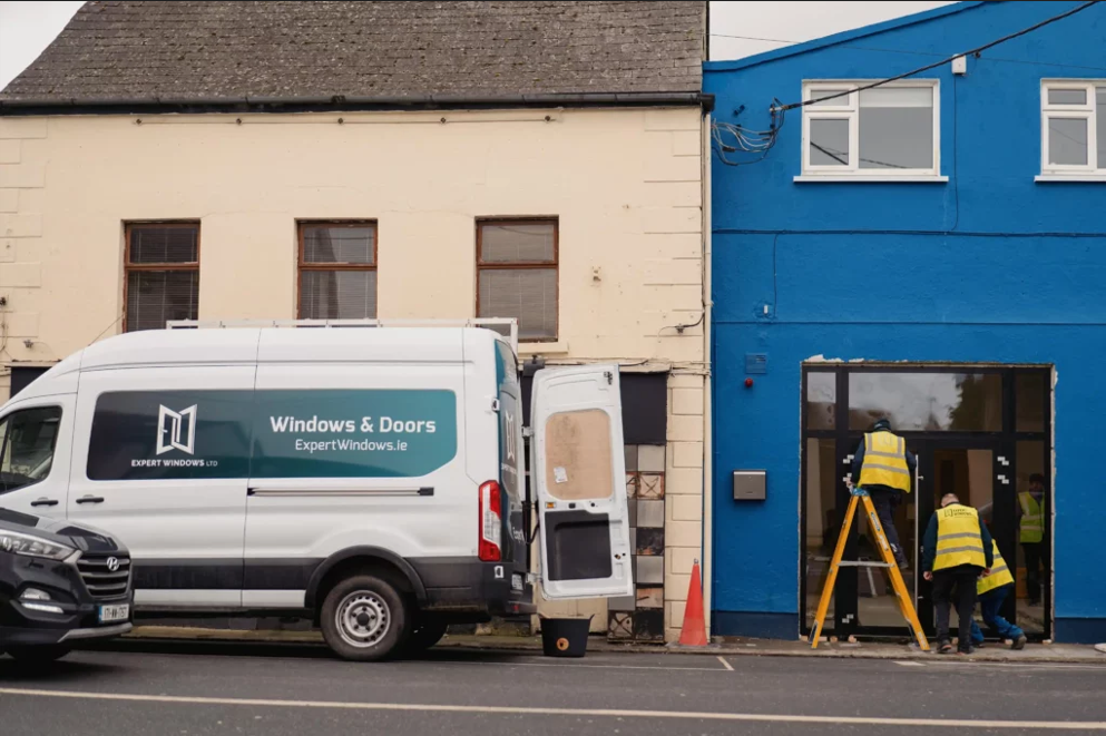 Expert Windows & Doors Dublin