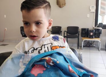 ZeFresh Barber Shop & Hair Salon