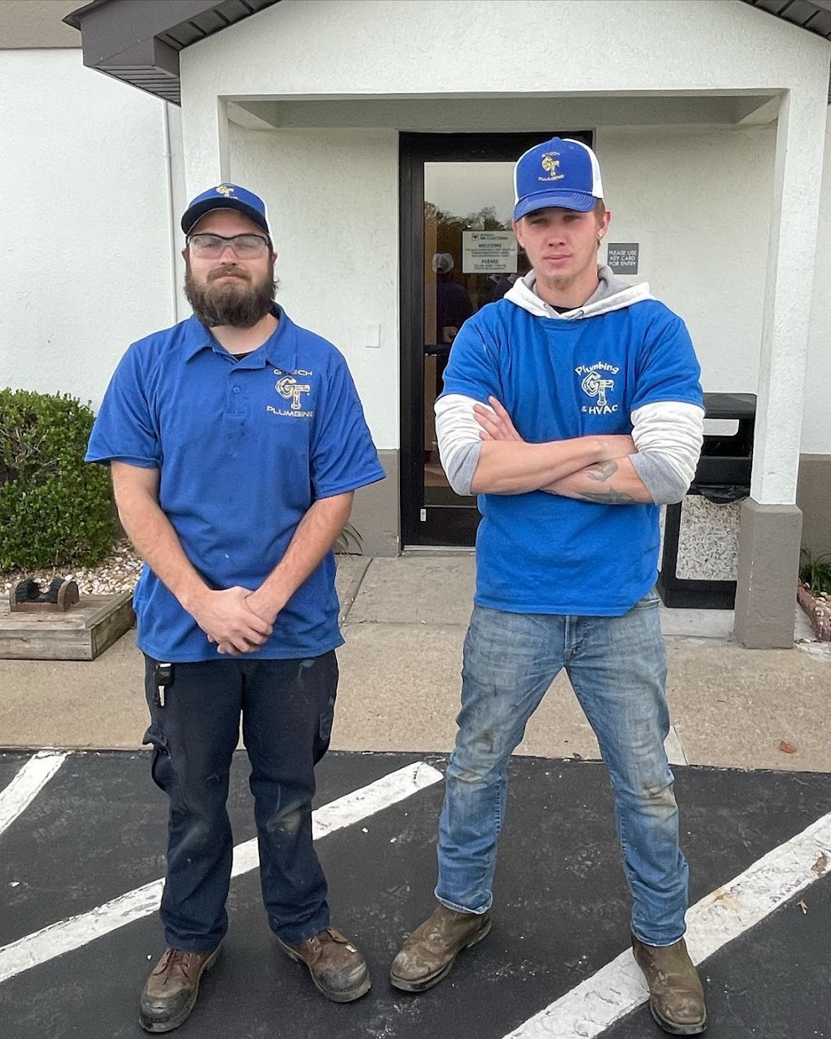 G-Tech Plumbing & HVAC
