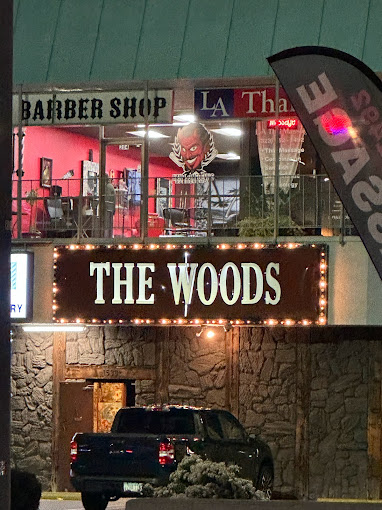 the WOODS WeHo
