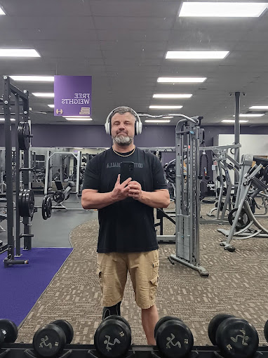 Anytime Fitness