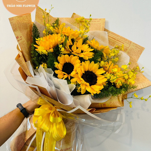 Hoa tươi Thảo Nhi – Thảo Nhi Flower  Shop Hoa tươi