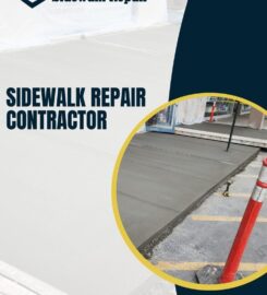 NYC Sidewalk Repair