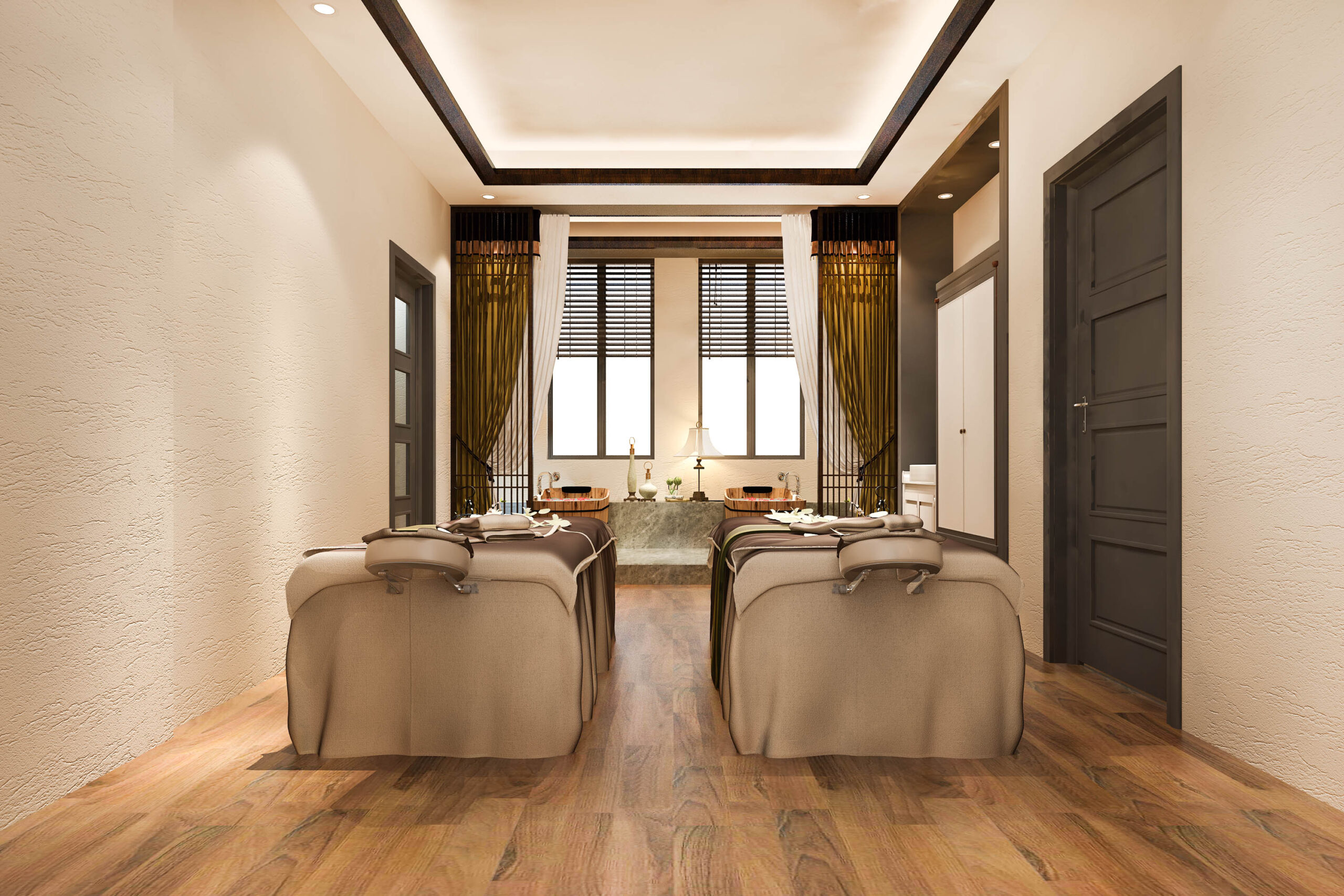 Wellness Glow Spa