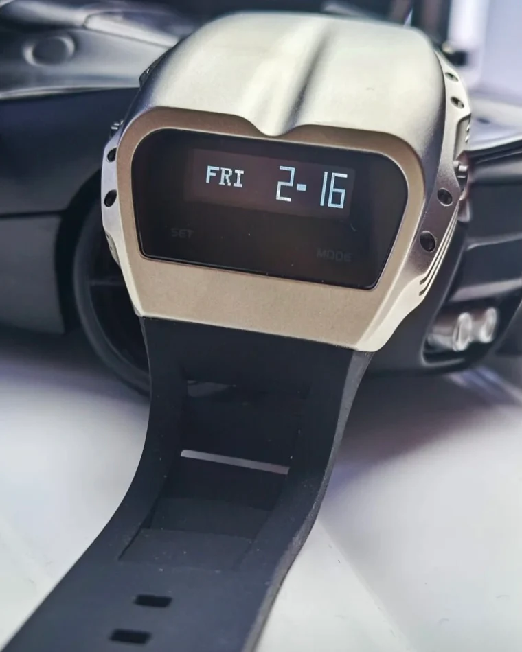 Benly Design Watch